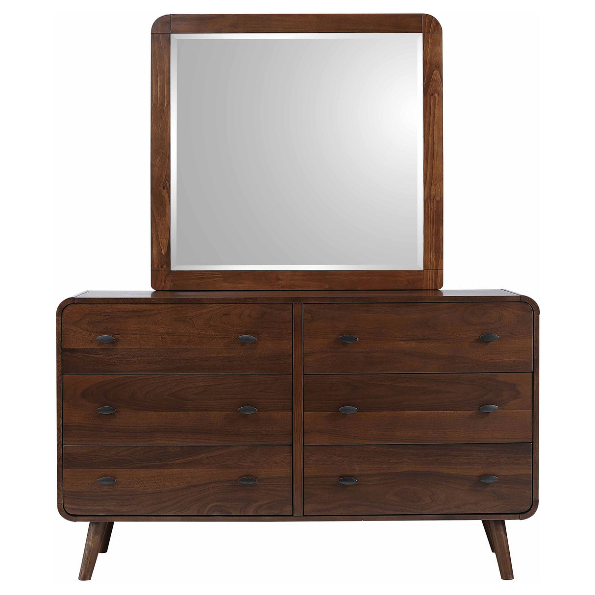 Robyn Dresser with Mirror - Furniture World