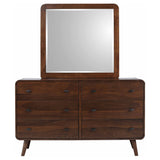 Robyn Dresser with Mirror - Furniture World