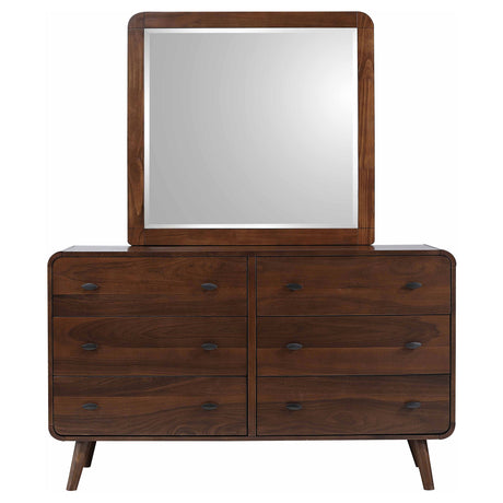 Robyn Dresser with Mirror - Furniture World