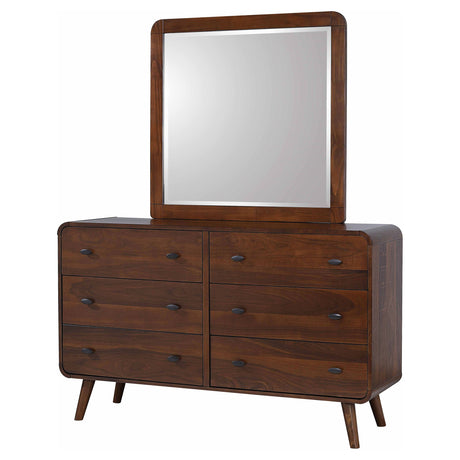 Robyn Dresser with Mirror - Furniture World