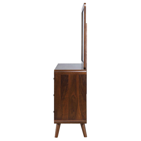 Robyn Dresser with Mirror - Furniture World