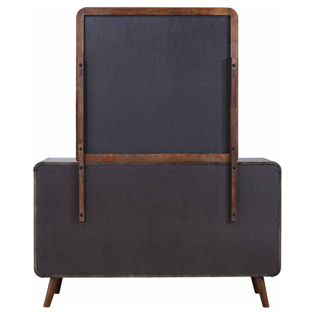 Robyn Dresser with Mirror - Furniture World