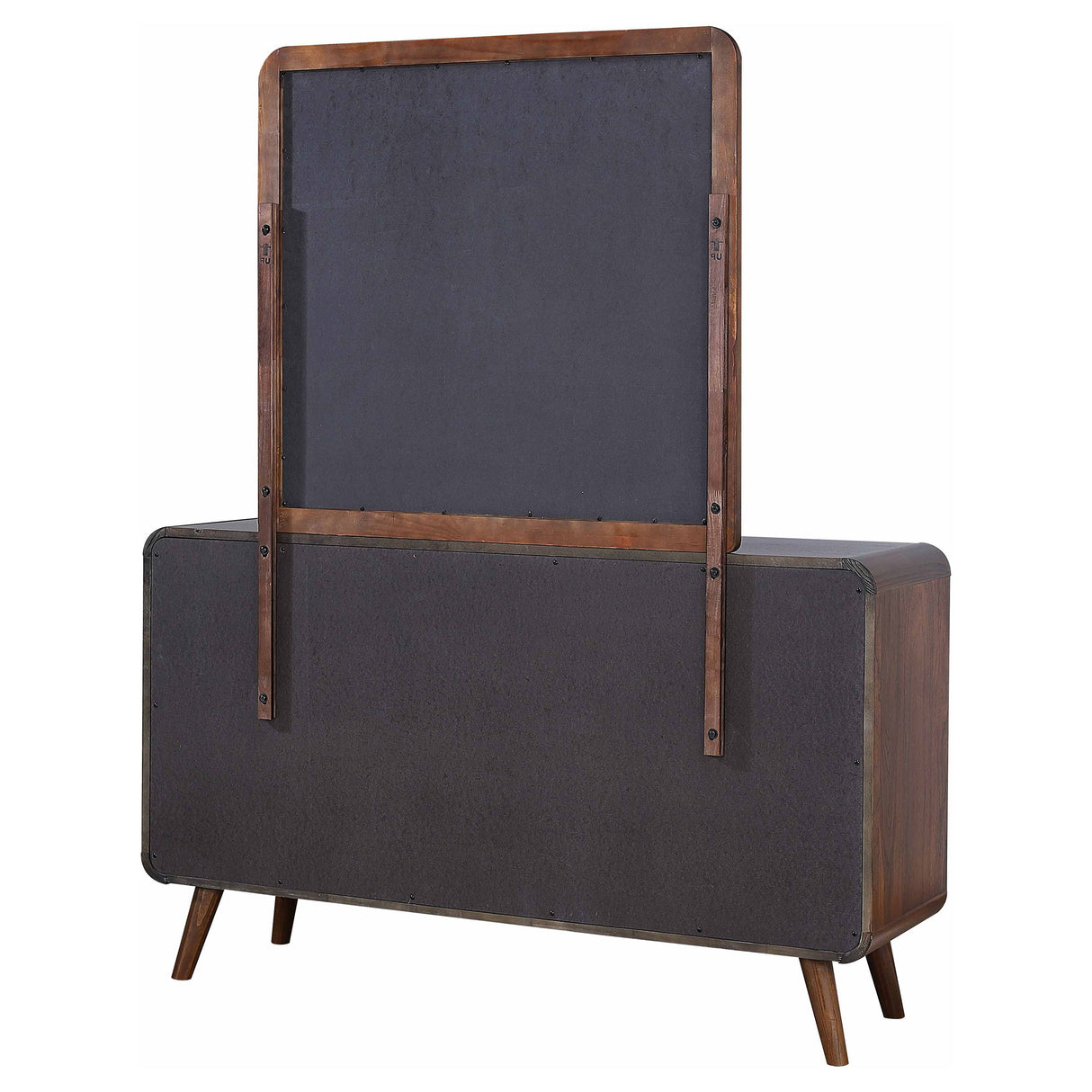 Robyn Dresser with Mirror - Furniture World
