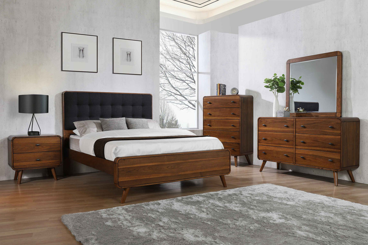 Robyn Dresser with Mirror - Furniture World