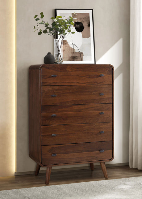 Robyn Chest of Drawers - Furniture World