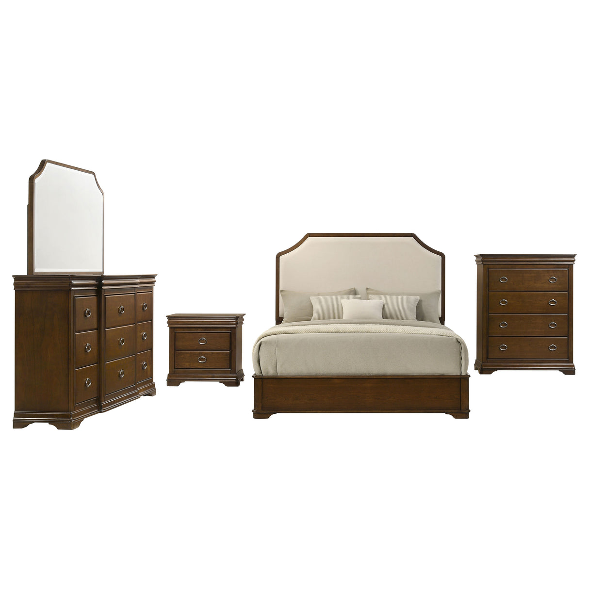 Garland Bedroom Set - Furniture World