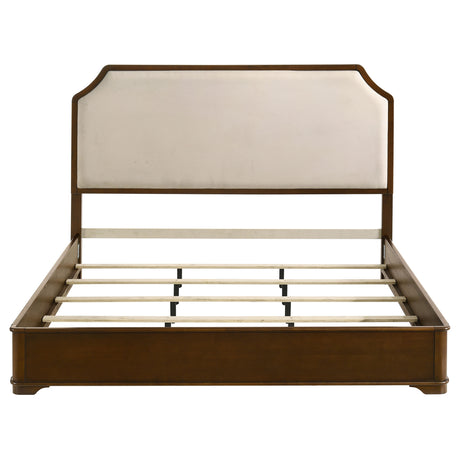 Garland Panel Bed - Furniture World