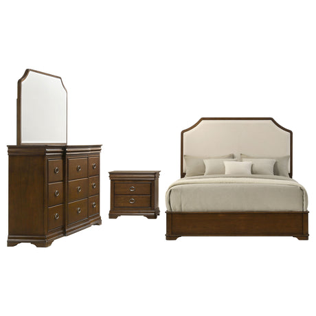 Garland Bedroom Set - Furniture World