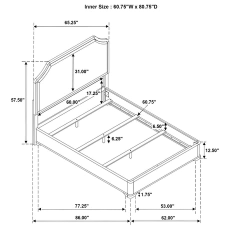 Garland Bedroom Set - Furniture World
