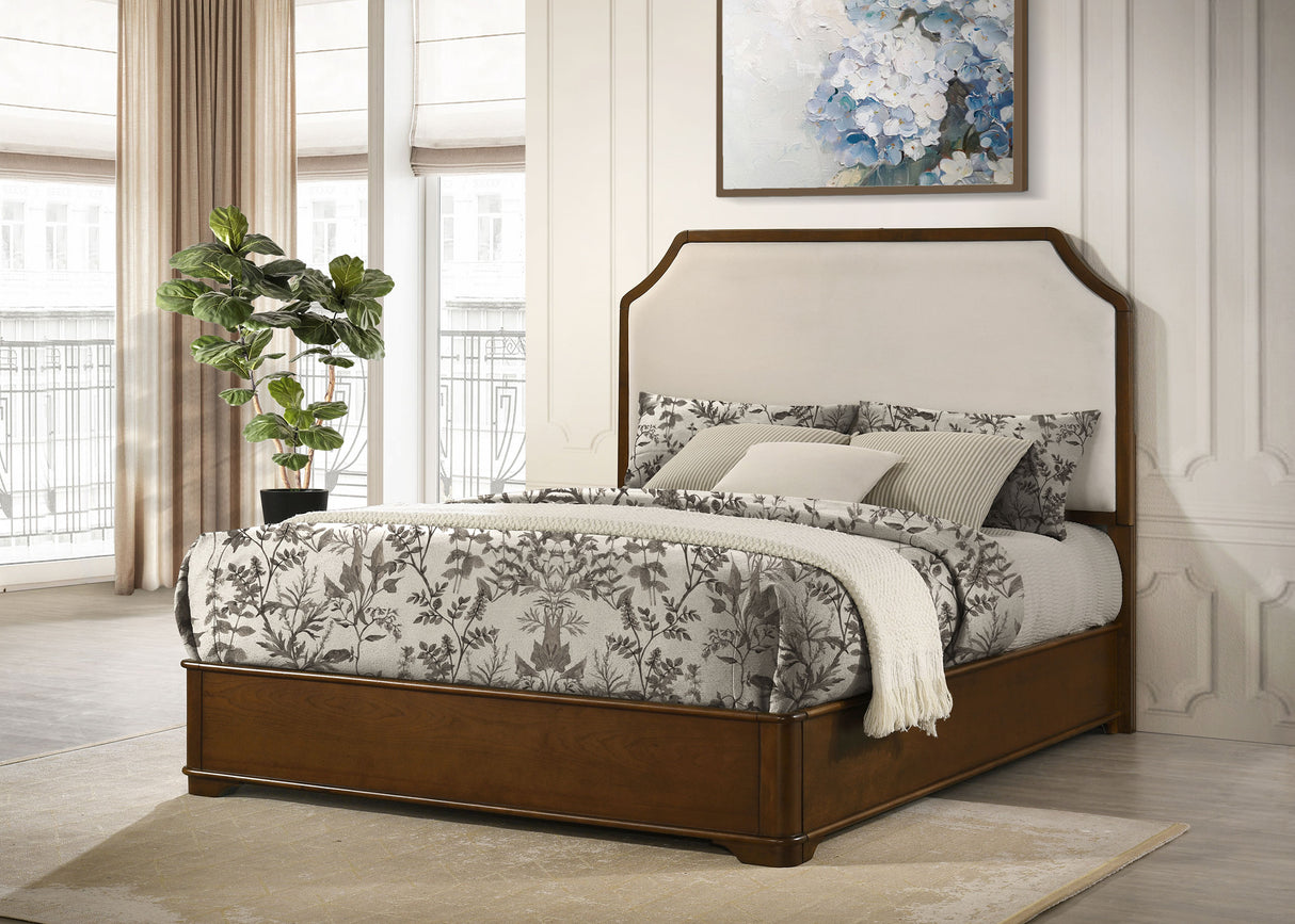 Garland Panel Bed - Furniture World
