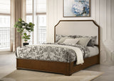 Garland Panel Bed - Furniture World