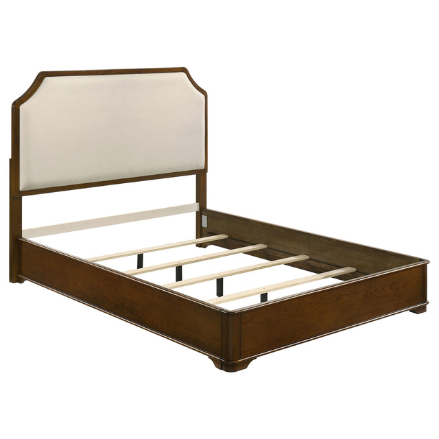 Garland Panel Bed - Furniture World
