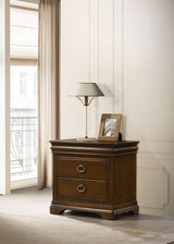 Garland Nightstand - Furniture World