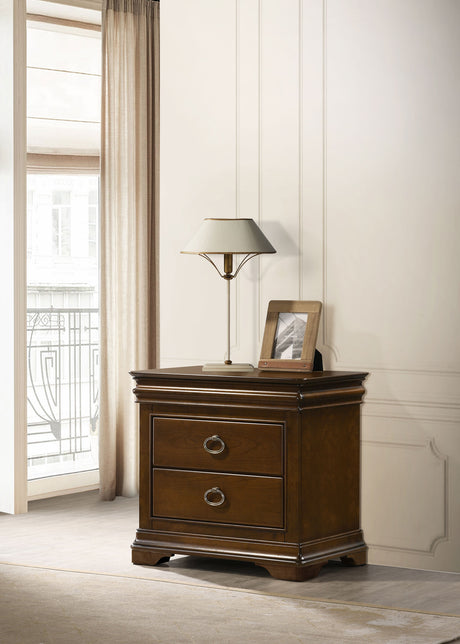 Garland Nightstand - Furniture World
