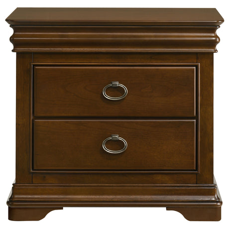 Garland Nightstand - Furniture World