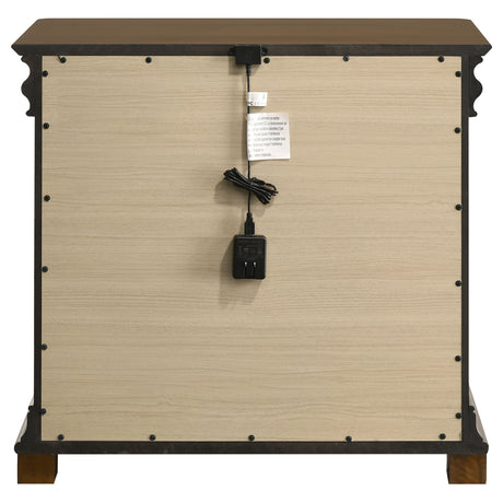 Garland Nightstand - Furniture World