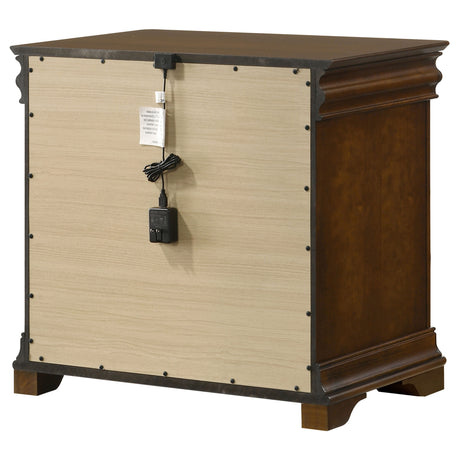 Garland Nightstand - Furniture World