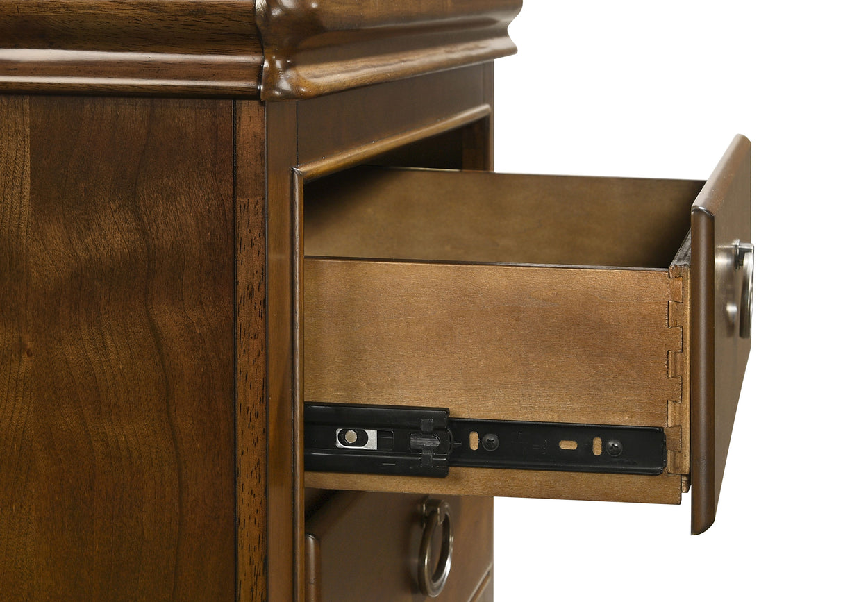 Garland Nightstand - Furniture World