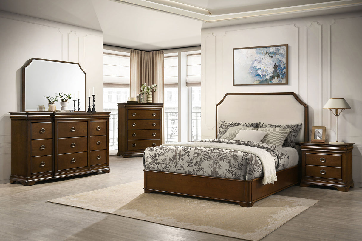 Garland Nightstand - Furniture World