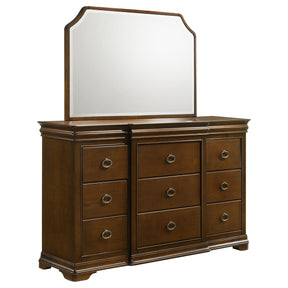 Garland Dresser with Mirror - Furniture World