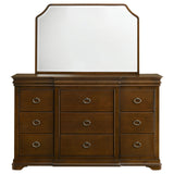 Garland Dresser with Mirror - Furniture World