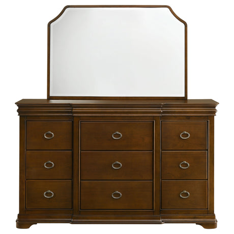 Garland Dresser with Mirror - Furniture World