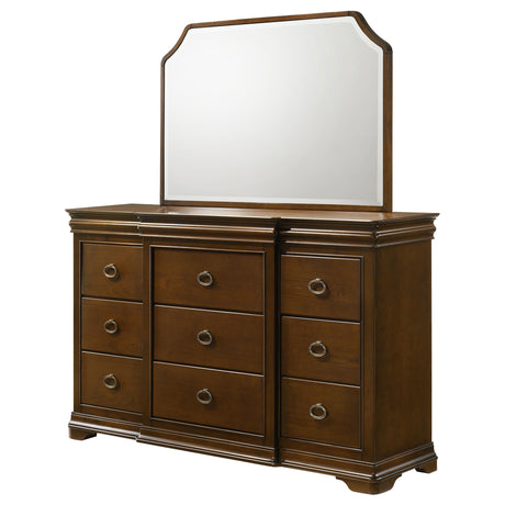 Garland Dresser with Mirror - Furniture World