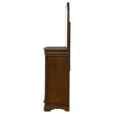 Garland Dresser with Mirror - Furniture World