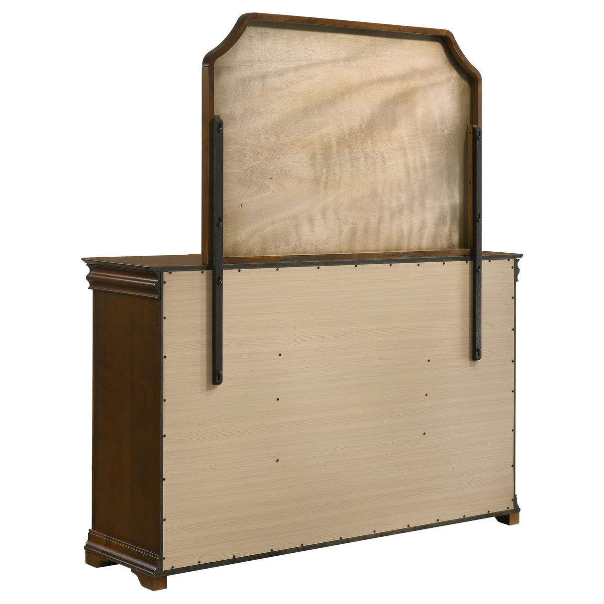 Garland Dresser with Mirror - Furniture World