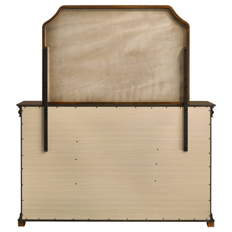 Garland Dresser with Mirror - Furniture World