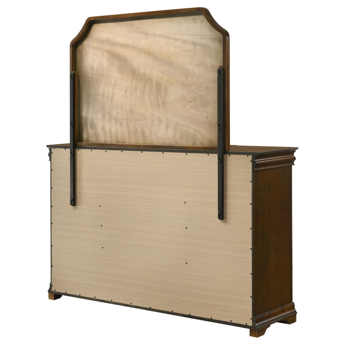Garland Dresser with Mirror - Furniture World
