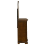 Garland Dresser with Mirror - Furniture World