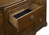 Garland Dresser with Mirror - Furniture World