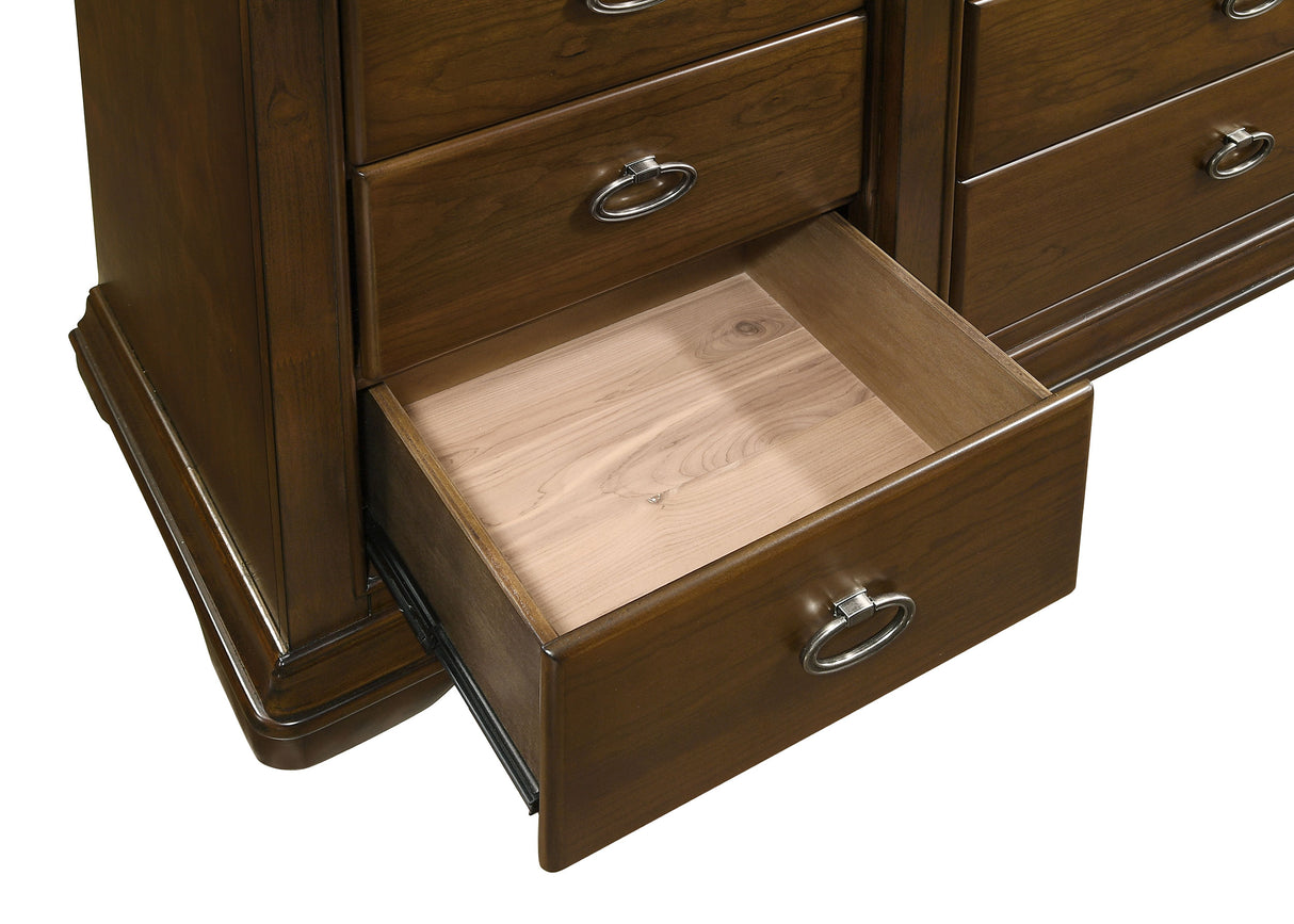Garland Dresser with Mirror - Furniture World