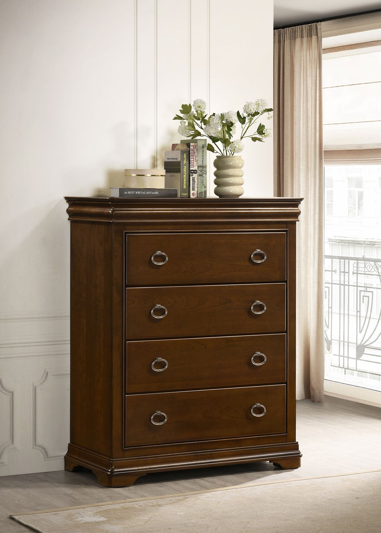 Garland Chest of Drawers - Furniture World