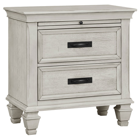 Franco Bedroom Set - Furniture World