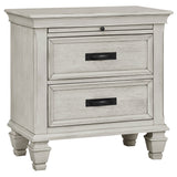 Franco Bedroom Set - Furniture World
