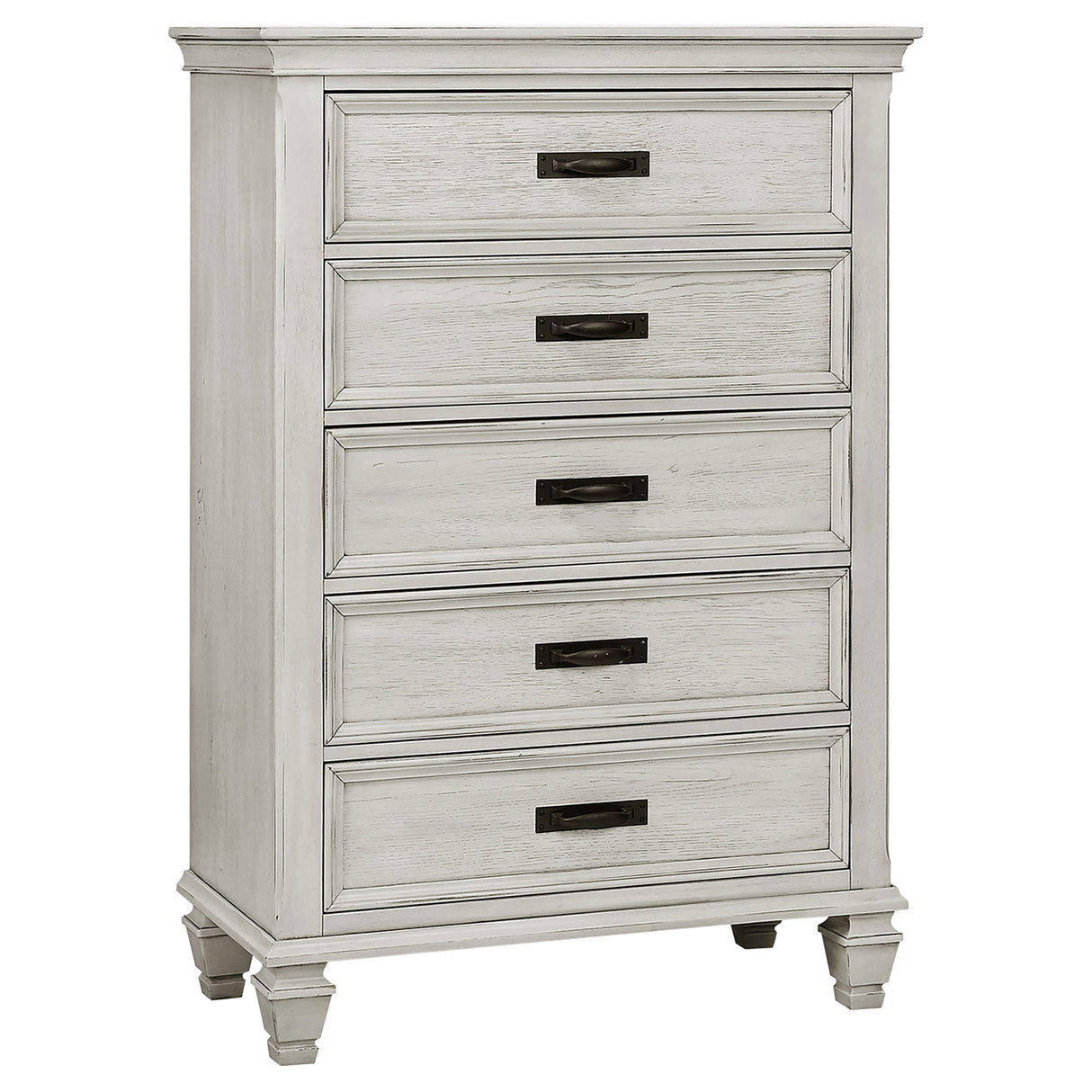 Franco Bedroom Set - Furniture World