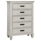 Franco Bedroom Set - Furniture World