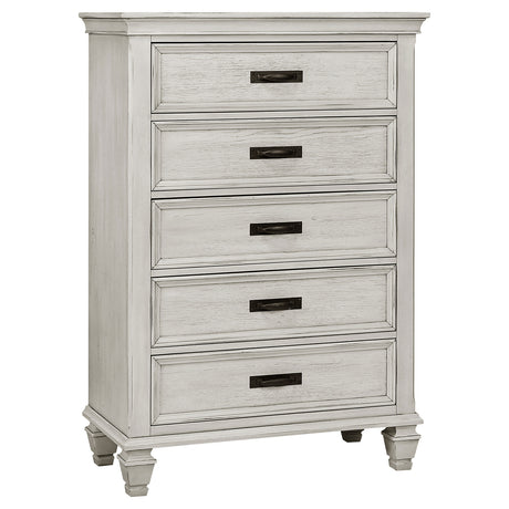 Franco Bedroom Set - Furniture World