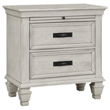 Franco Bedroom Set - Furniture World