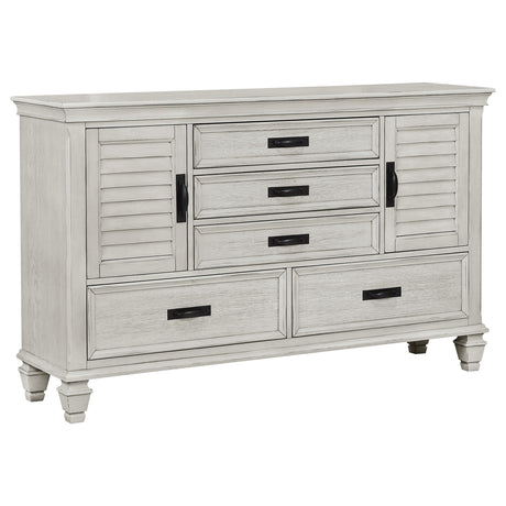 Franco Bedroom Set - Furniture World
