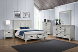 Franco Bedroom Set - Furniture World