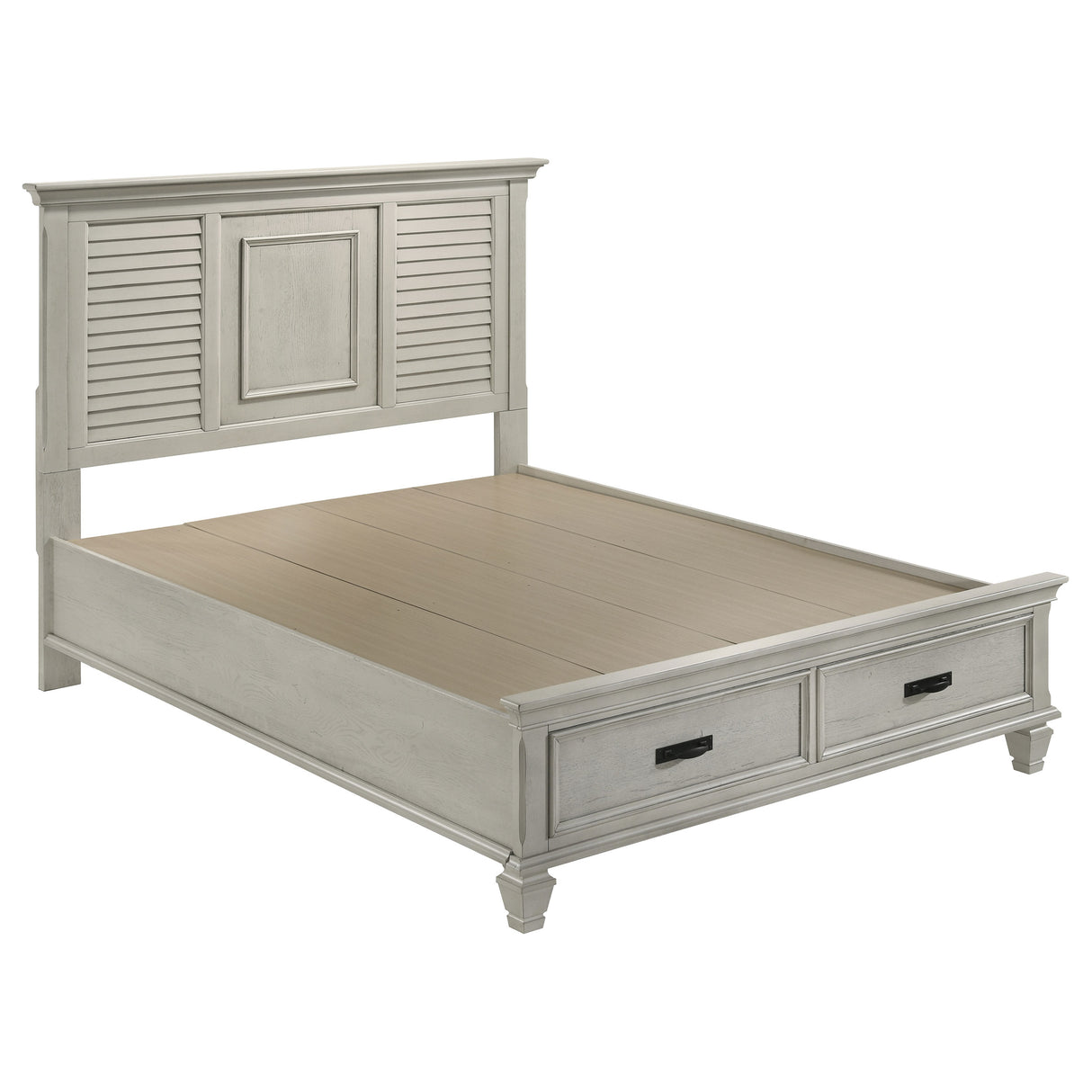 Franco Bedroom Set - Furniture World
