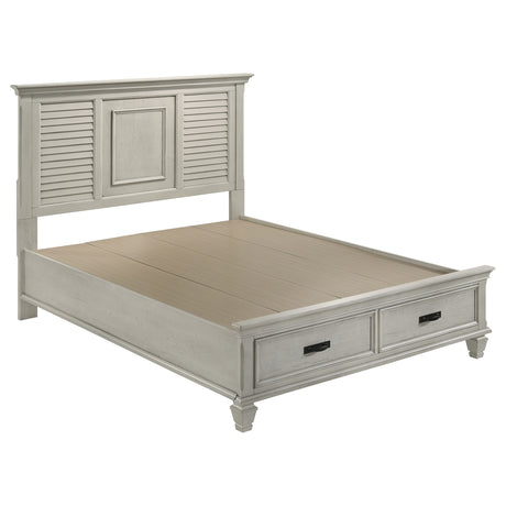 Franco Bedroom Set - Furniture World