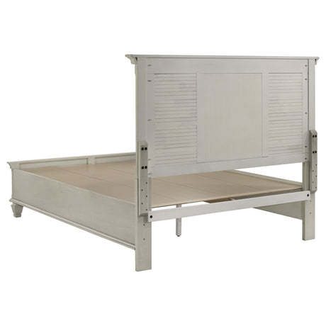 Franco Bedroom Set - Furniture World