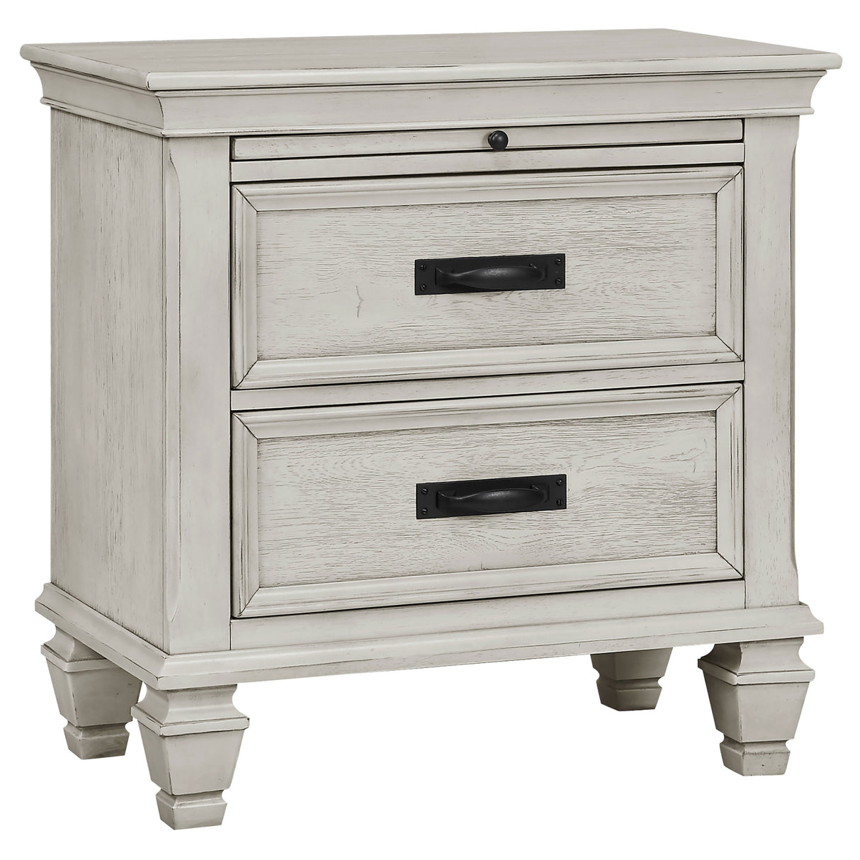 Franco Bedroom Set - Furniture World