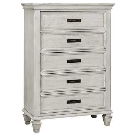 Franco Bedroom Set - Furniture World
