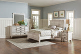 Franco Bedroom Set - Furniture World