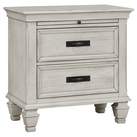 Franco Bedroom Set - Furniture World